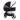 Ibiyaya Retro Luxe Stroller - Prism Black
