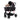 Ibiyaya Retro Luxe Stroller - Prism Black