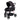 Ibiyaya Retro Luxe Stroller - Prism Black