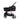 Ibiyaya Retro Luxe Stroller - Prism Black