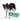 FitPAWS K9FITbone balance trainer 58x29x10 cm AQUA