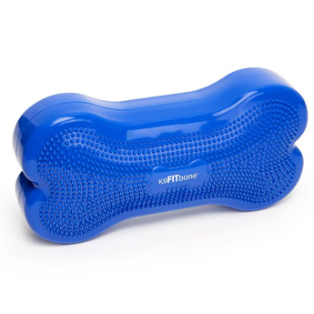 FitPAWS K9FITbone balance trainer 58x29x10 cm BLUE