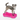 FitPAWS K9FITbone balance trainer 58x29x10 cm Razzleberry
