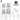 Size chart for Furventure Motion Pack dog backpack, showing dimensions and fitting guidelines for dog backpacks.