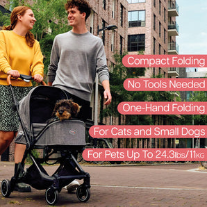 InnoPet City Buggy IPS-037/G Features SalesDepot