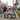 Sporty DELUXE 2-in-1 dog stroller and dog bike trailer SalesDepot - Lifestyle