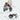 Innopet Sporty EVOLUTION 2-in-1 dog stroller and dog bike trailer SalesDepot - dimensions
