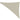 Umbrosa Ingenua Triangle 4x5x6,4m Canvas 