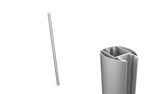 Ingenua pole 80/90° ALU 250