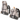 K9 Sport Sack Urban 3, 2-in-1 backpack Light Grey