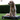 Dog sits on KLIMB JR Black