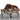 A dog relaxing on the BLUE-9 KLIMB Accessories dog bed, designed for comfort and recovery.