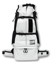K9 Sport Sack Knavigate Lunar Rock dog carrier backpack