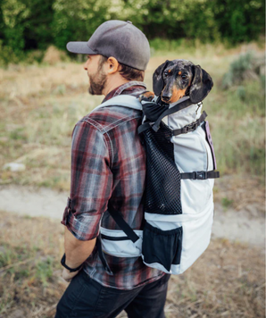 K9 Sport Sack Knavigate dog carrier backpack
