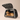 TAVO Everett crash-tested pet cargo crate Large Onyx reduces anxiety
