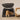TAVO Everett crash-tested pet cargo crate Large Onyx suitable for home life