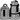 K9 Sport Sack® Plus 2 Light Grey