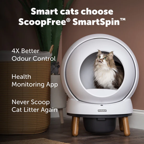 ScoopFree SmartSpin