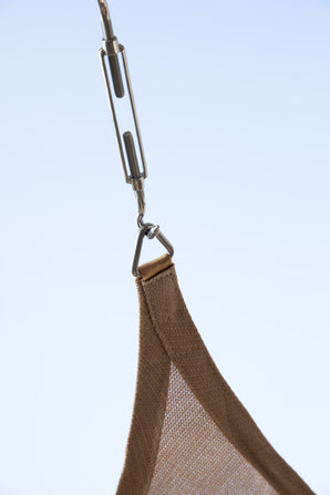 Mounting accessories for shade sail