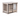 Premium Indoor Dog House Wood XL