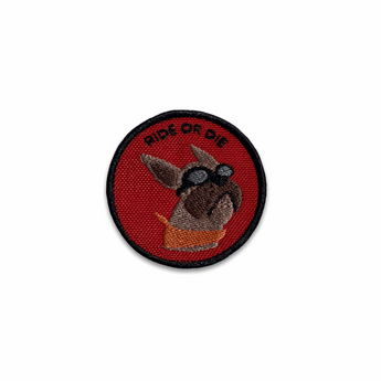 K9 Sport Sack patch