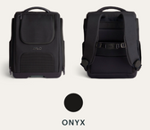 TAVO Kamella Pet Backpack & car seat ONYX