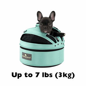 Sleepypod Mini Mobile pet bed Max 3 kg