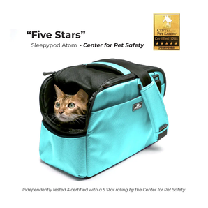 Airline Pet Carrier Sleepypod Atom 