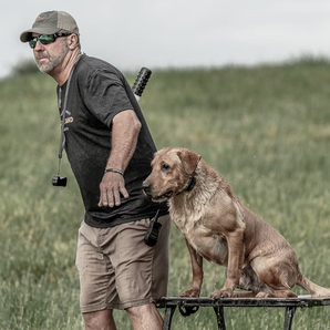 SportDOG e-collar afstandstrainer voor jachthonden