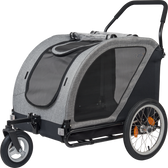 Airbuggy CUBE NEST earth Grey