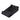 Croozer storage compartment for Enna L in moonlight black