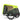 Housse de pluie Croozer sur remorque vélo pour chien