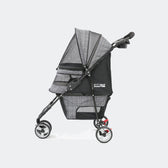 InnoPet AVENUE – Stylish & Stable Dog Buggy | Maximum Comfort | Up to 11 kg