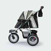 InnoPet COMFORT EFA ECO – Hundebuggy mit Pannensicheren Reifen | Bis 25 kg