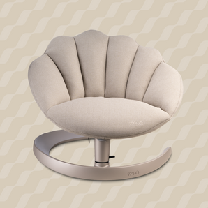 TAVO Shell Seat Pad Fawn