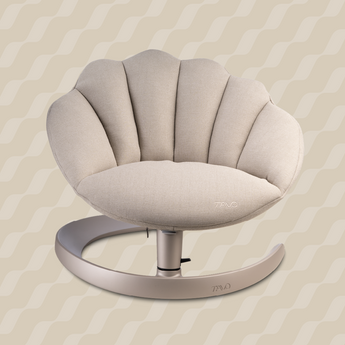 TAVO Shell Seat Pad Fawn