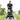 InnoPet Premium Comfort Black IPS-085/B walking