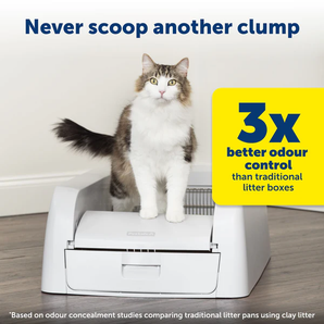 ScoopFree Clumping